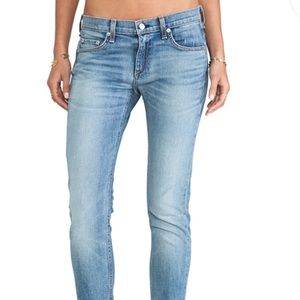 Rag and bone jeans. Boyfriend
